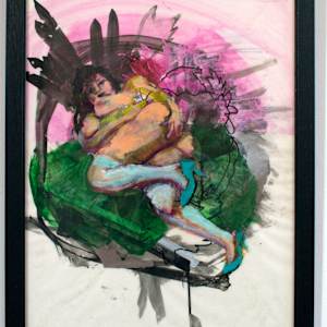 Dusk by Hilary Greenstein