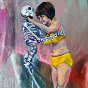 Embrace 3 by Hilary Greenstein