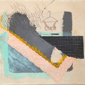 Evidence Of by Hilary Greenstein