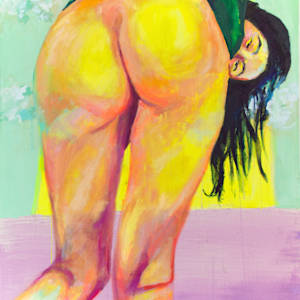 Full Sun Full Moon by Hilary Greenstein