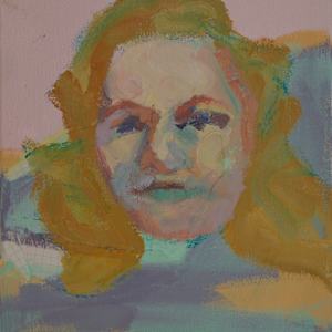 Inquiry 12 by Hilary Greenstein