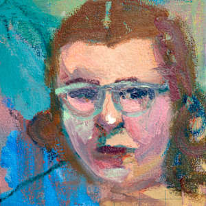 Inquiry 13 by Hilary Greenstein