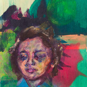 Moonphase by Hilary Greenstein