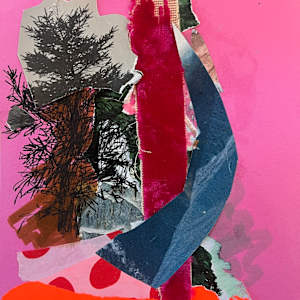 Treeline by Hilary Greenstein, Image 1.