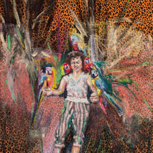 Tropical Depression 2 by Hilary Greenstein