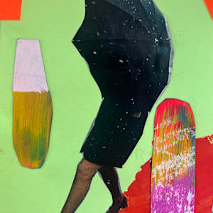 Umbrella by Hilary Greenstein