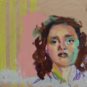 Unlawful Assembly 3 by Hilary Greenstein