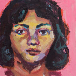 Unlawful Assembly 5 by Hilary Greenstein