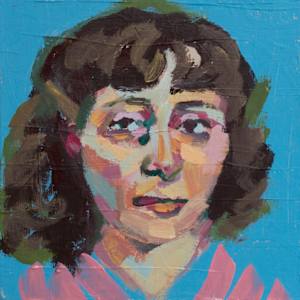 Unlawful Assembly 6 by Hilary Greenstein