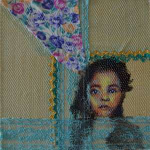 Veil by Hilary Greenstein