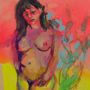 Want Vs.  Need by Hilary Greenstein