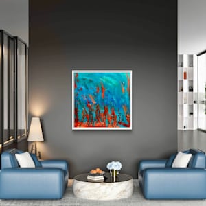 Underwater dream by Annabelle Volpi 