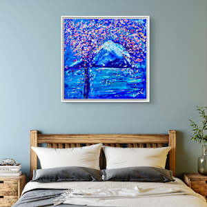 Cherry blossom dreams by Annabelle Volpi 