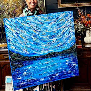 Celestial by Annabelle Volpi 