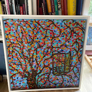 Les couleurs de la vie by Annabelle Volpi 