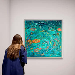 Oceanic breath by Annabelle Volpi, Image 9.