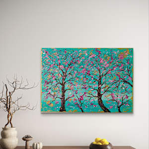 Dance embrace by Annabelle Volpi  Image: In the hallway 