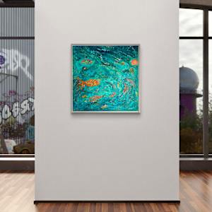 Oceanic breath by Annabelle Volpi, Image 13.