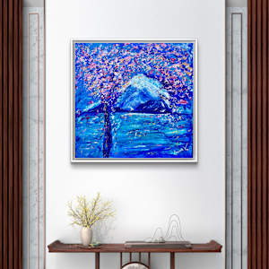 Cherry blossom dreams by Annabelle Volpi, Image 2.