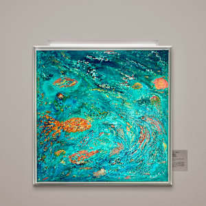 Oceanic breath by Annabelle Volpi, Image 12.