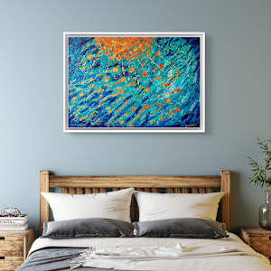 Underwater dream 2 by Annabelle Volpi 