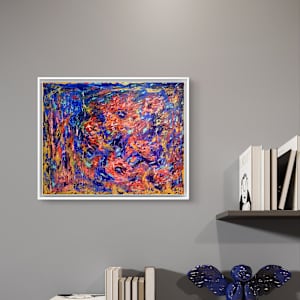 Expressive flowers by Annabelle Volpi 