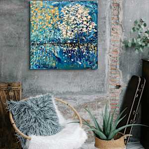Whispers of Tranquility by Annabelle Volpi 