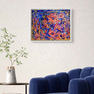 Expressive flowers by Annabelle Volpi 