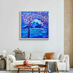 Cherry blossom dreams by Annabelle Volpi, Image 3.