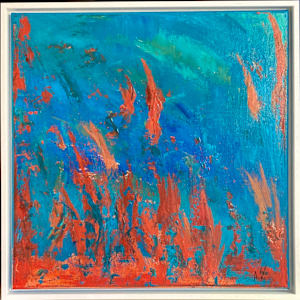 Underwater dream by Annabelle Volpi 