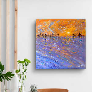 Dancing with light by Annabelle Volpi, Image 2.