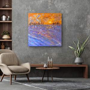 Dancing with light by Annabelle Volpi, Image 1.
