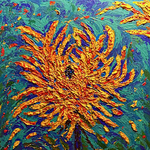 A thousand sunlights by Annabelle Volpi 