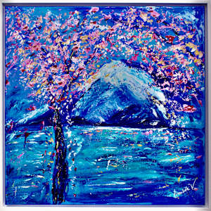 Cherry blossom dreams by Annabelle Volpi, Image 4.