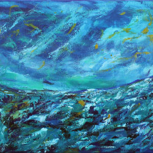 Spirit of water by Annabelle Volpi 