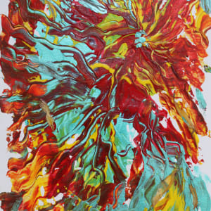 Open up your heart by Annabelle Volpi
