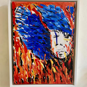Freedom by Annabelle Volpi  Image: Framed