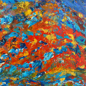 Between Fire and Water by Annabelle Volpi 