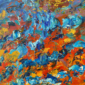 Between Fire and Water by Annabelle Volpi 