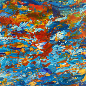 Between Fire and Water by Annabelle Volpi 