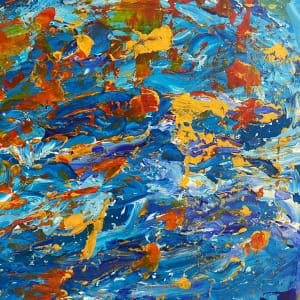 Between Fire and Water by Annabelle Volpi 