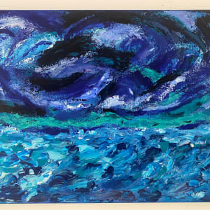 Spirit of water 2 by Annabelle Volpi 