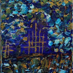 Treasures of the soul by Annabelle Volpi 