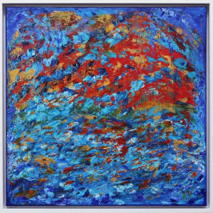 Between Fire and Water by Annabelle Volpi