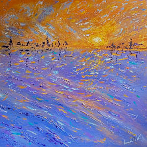 Dancing with light by Annabelle Volpi, Image 4.
