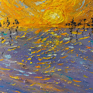 Dancing with light by Annabelle Volpi 
