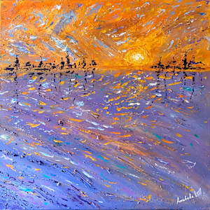 Dancing with light by Annabelle Volpi, Image 13.