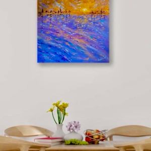 Dancing with light by Annabelle Volpi, Image 5.