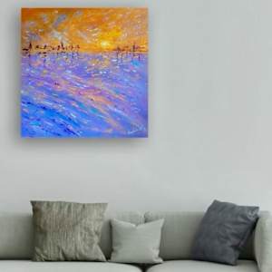 Dancing with light by Annabelle Volpi 