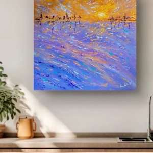Dancing with light by Annabelle Volpi, Image 8.